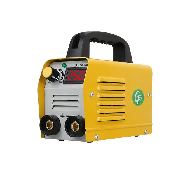 110V/220V High Power Mini Welder MIG/MMA/TIG/Arc Igbt Inverter 200/250A Esab Ac Dc Copper Wire Welding Machine Factory Price