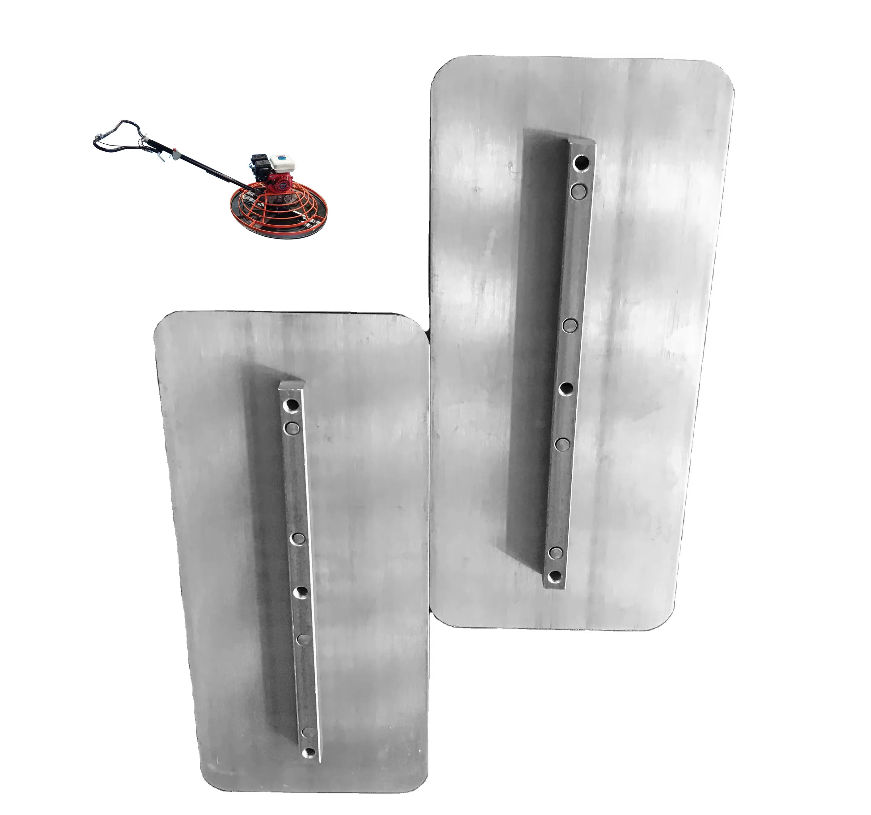 100 Power Trowel Parts Power Trowel Combo Blades Long Lifetime Concrete Trowel