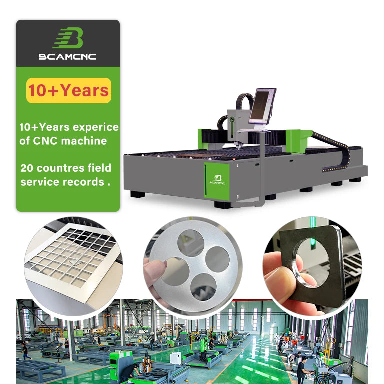 1.5kw Fiber Laser Cutting Machine 6kw Fiber Laser Cutting Machine High Precision Laser Cutting Machine