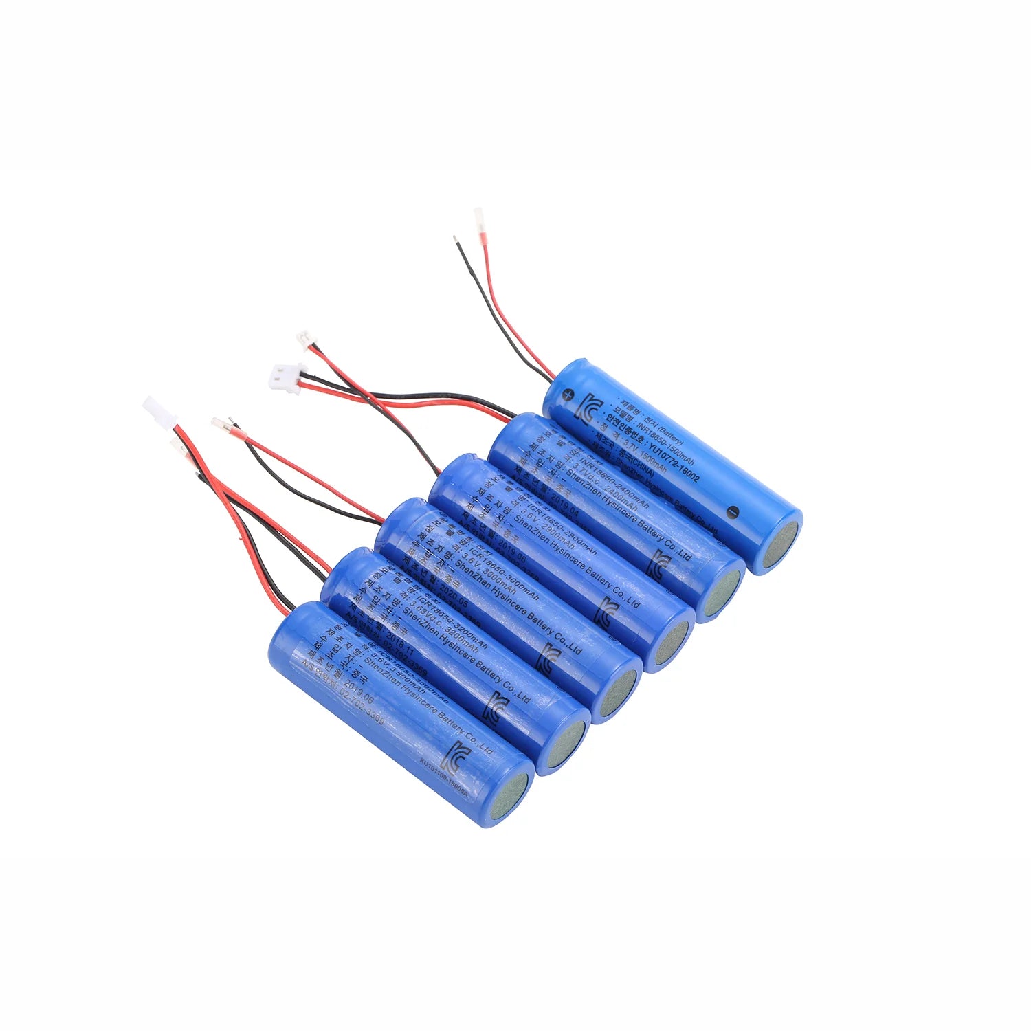 1.8v Li Ion Battery 18650 2000mah 3.7v Celdas De Litio 18650