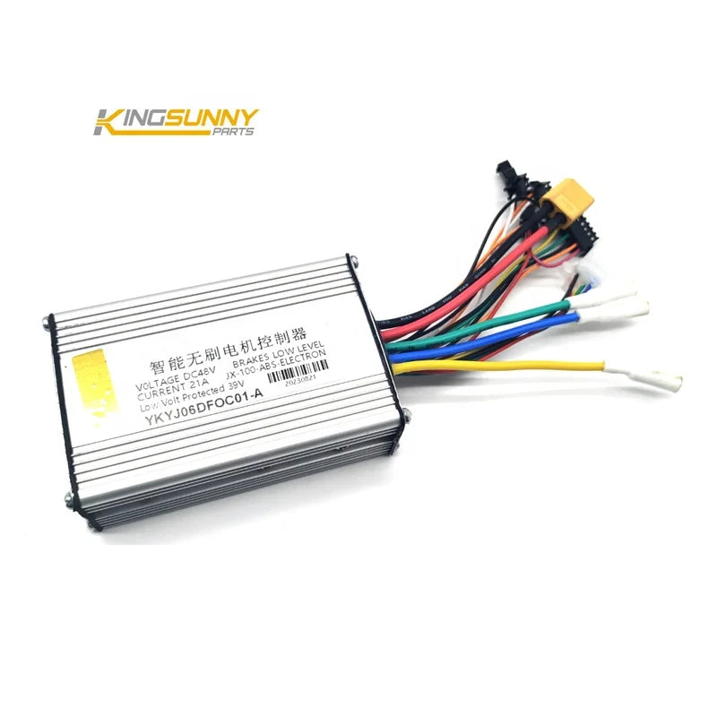 10 Inch Scooter Motor 48V 21A Motherboard Intelligent Brushless Controller for Kugoo M4 M4pro Scooter