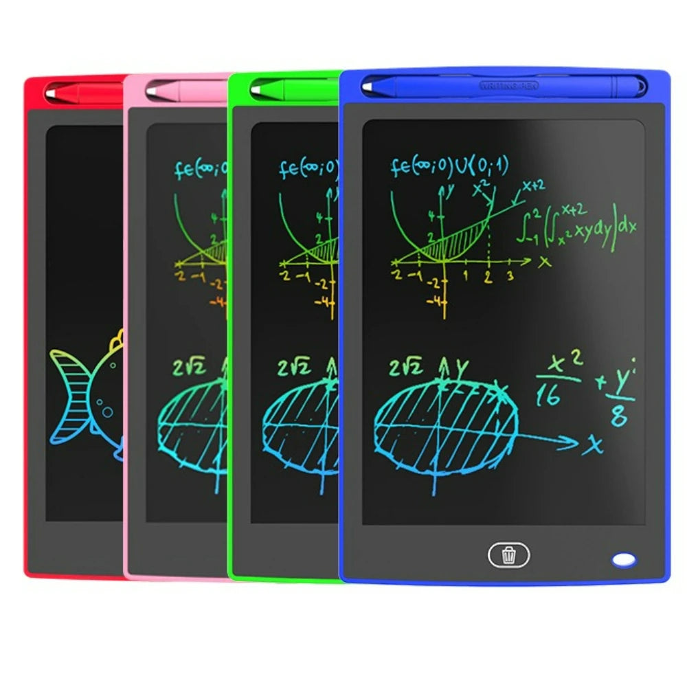 12 Inch Educational Toys for Kids Children Drawing Board Electronic Drawing Board Lcd Screen Writing Tablet