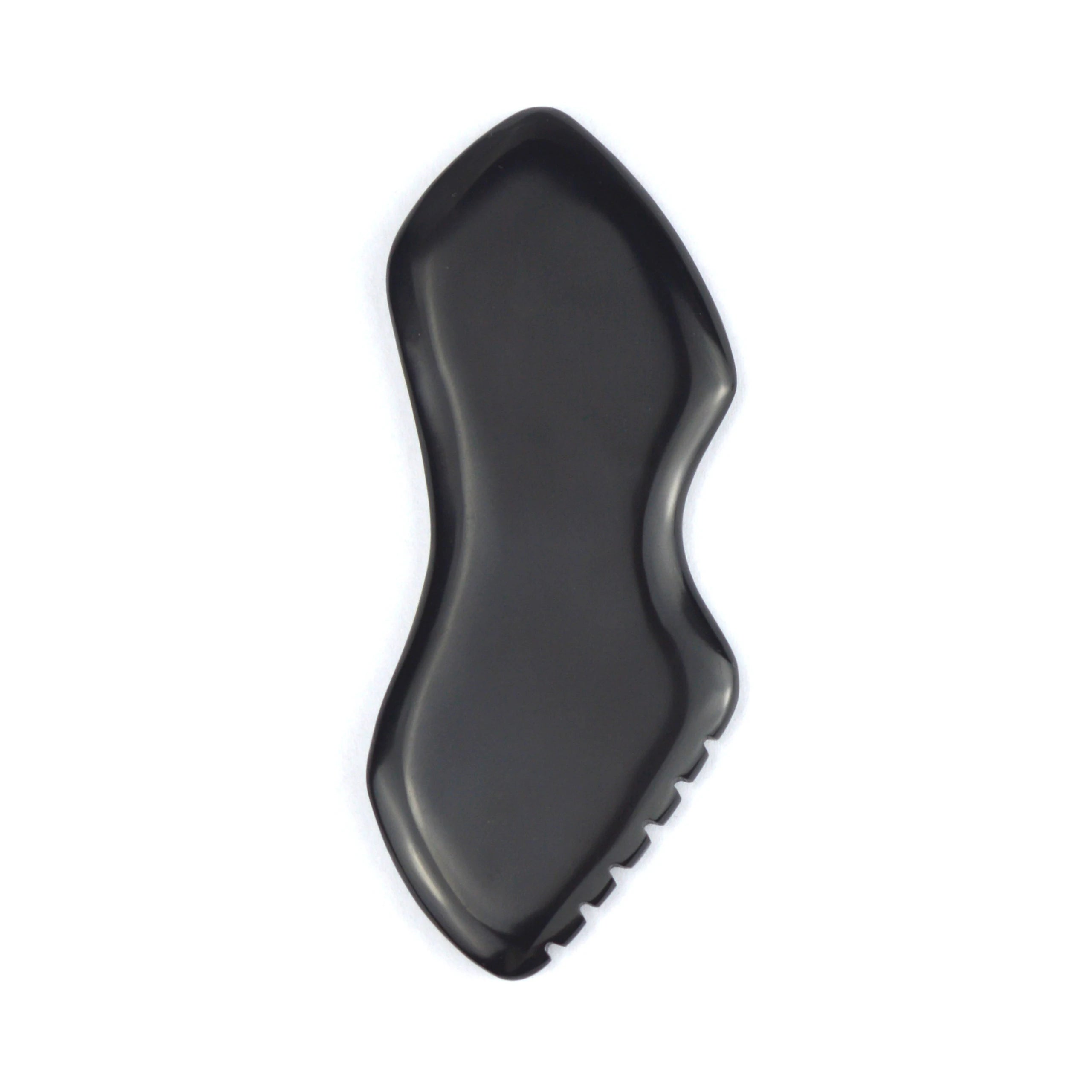 100% Natural Bian Stone Gua Sha Scraping Massage Tool Bian Stone Guasha for Beauty Skin