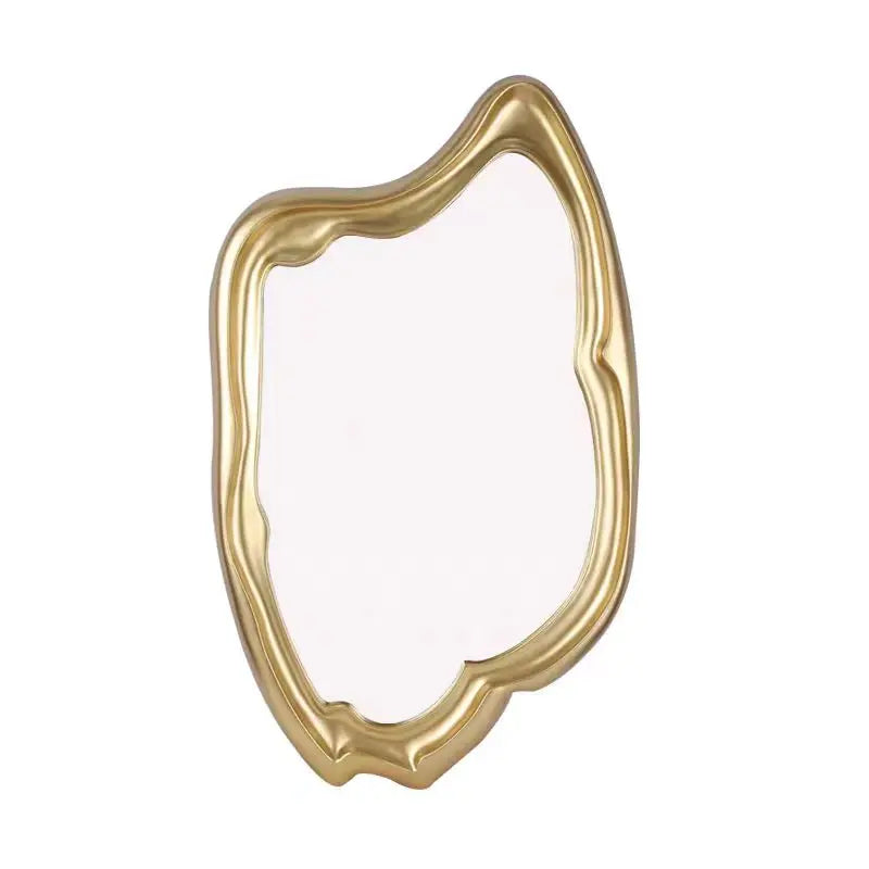 100X60cm Wall Bedroom Makeup Mirrors Custom Various Shape Home Decorative Mirrors Modern Decor Indoor 2024 Luxury Wall Mirror
