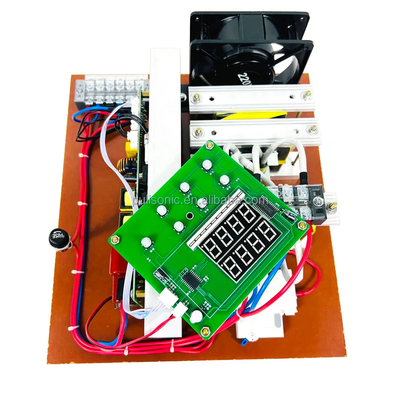 1000W Ultrasonic PCB Generator Circuit Board Ultrasonic Generator for Heated Ultrasonic Bath Ultra Sonic Cleaner