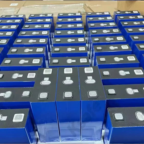 11000 Cycle Times Prismatic LFP Cell 3.2 Voltage Lifepo4 314ah Lithium Iron Phosphate Battery Cell Used for DIY Battery Packs
