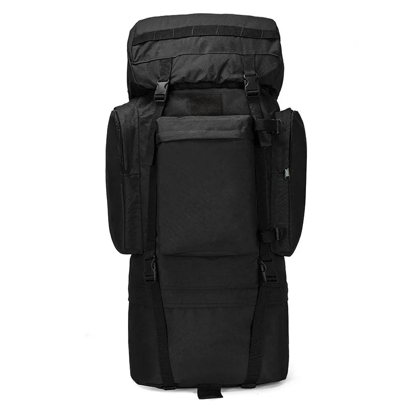 100L -110L Camping Hiking Backpack Large Tactical Backpack Waterproof Travel Daypack Outdoor Molle Rucksack for Men Women