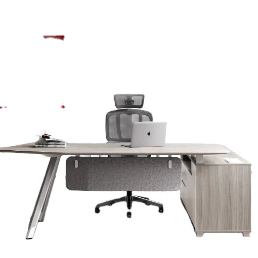 100%  PET Felt Acoustic Workstation Privacy Desk Divider Sound Absorption Acoustic Office Desk Partition Screens