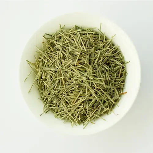 100% Natural Pine Needle Herbal Tea High Quality Health Tea for Sub-health Status Loose Bulk Box Packaging