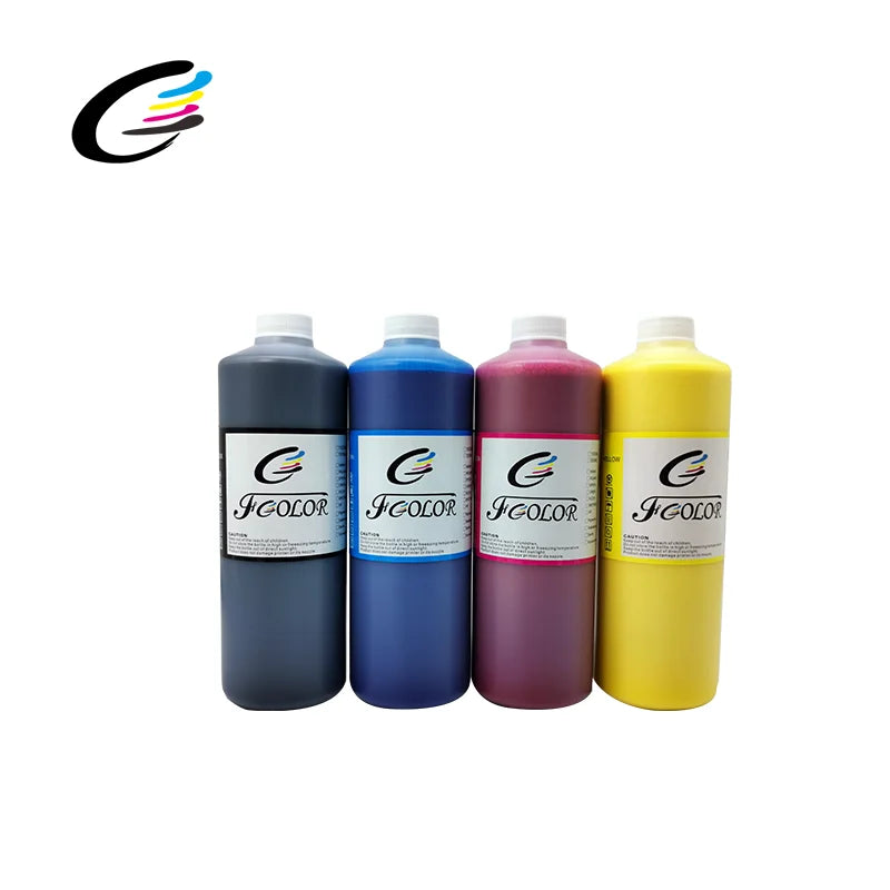 1000ml Hot Sale 4 Color Professional Tattoo Ink Pigment Ink for C79 C90 CX3900