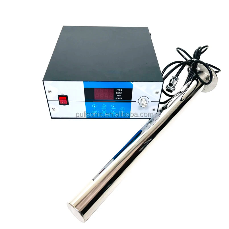 1000W Underwater Ultrasound Rod Vibrator Ultrasonic Sonicator Bath 28kHz Industrial Ultrasonic Cleaner