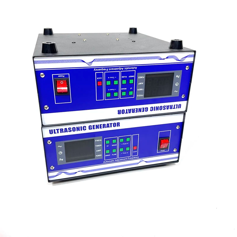 1200W Ultrasonic Transducer Driver 40K Generator Adjustable Ultrasonic Generator for Cleaning Machine