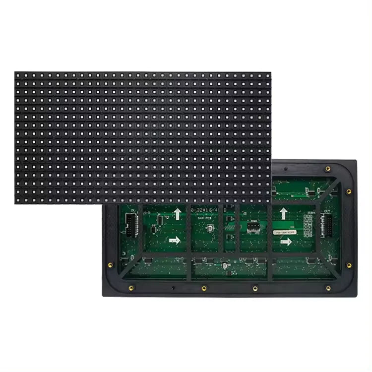 10000 Nits Super Bright Outdoor Full Color SMD P8 LED Display Screen Module China Factory Digital Sign Board Banner Totem