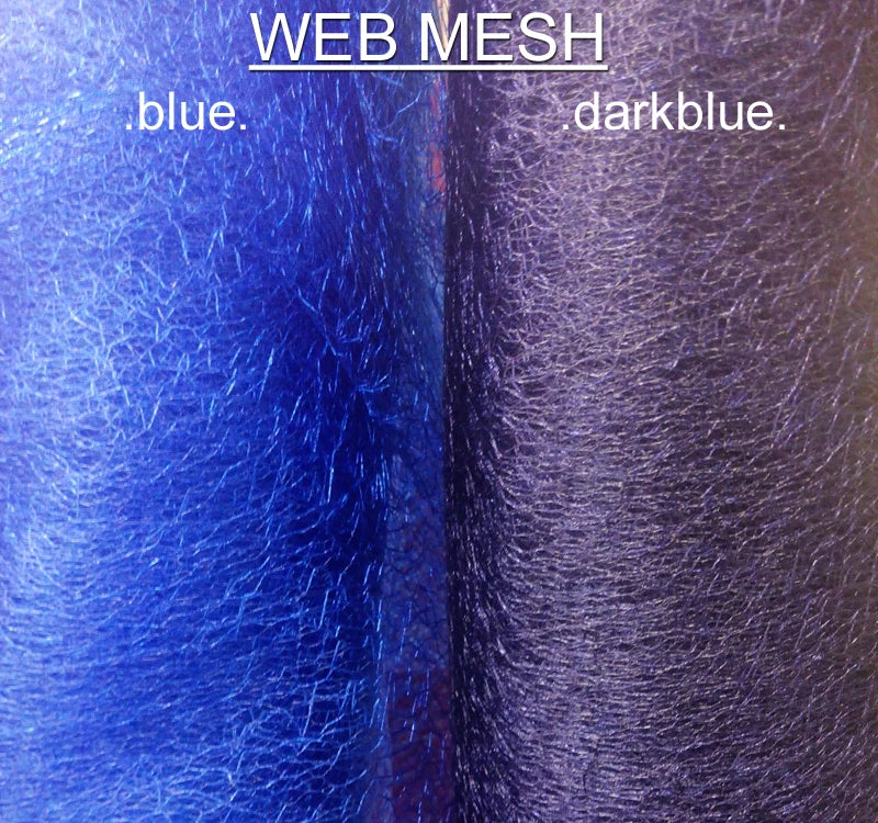 100% Polyester Web Mesh Tulle Fabric Ribbon High Quality Spiders Web Net Lace for Wedding Party Decoration