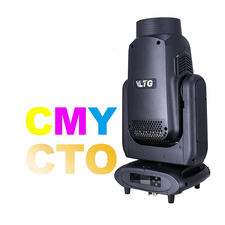 1200W CMY CTO Moving Head Beam Spot Light Dmx Led Stage Lighting Framing Shutter Profile Light