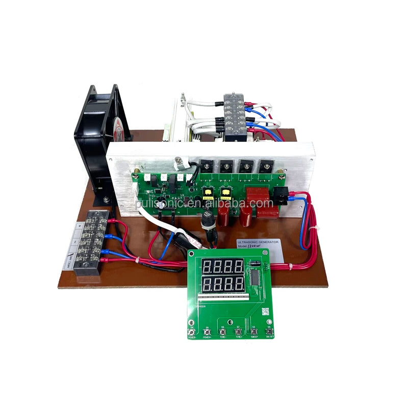 1000W 25Khz Oscillation Circuit Ultrasonic PCB Ultrasonic Cleaner Power Circuit Board