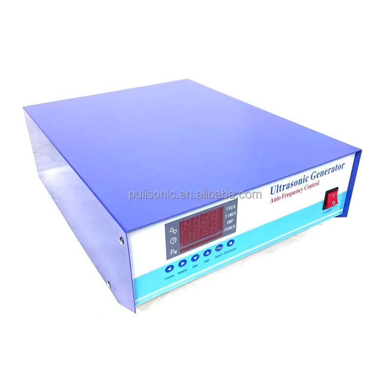 120KHz 40KHz 28KHz Variable Frequency Ultrasonic Power Supply Industrial Cleaning System Power Generator Module