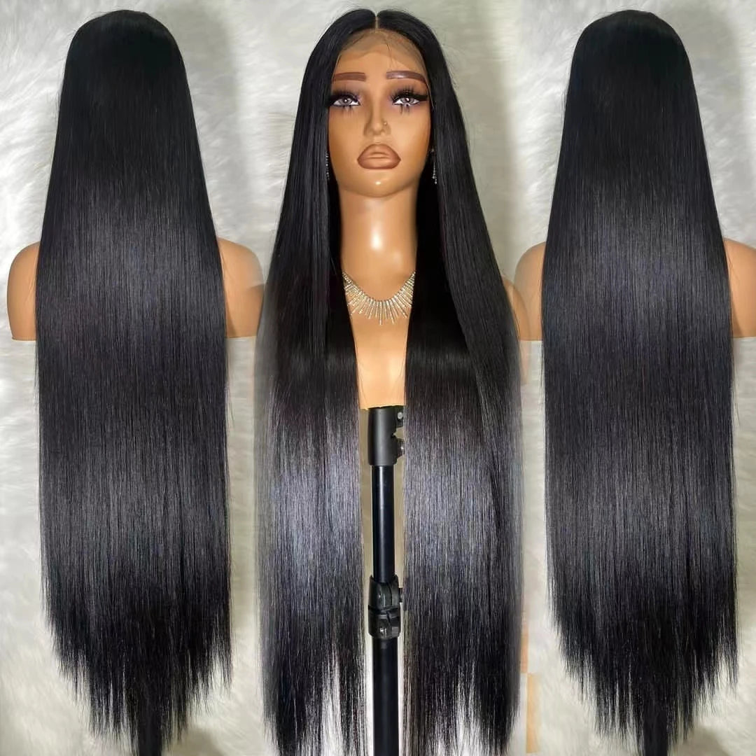 12A Raw Vietnamese Hair Vendor Wigs Human Hair Lace Front Vietnamese Front Lace Wigs