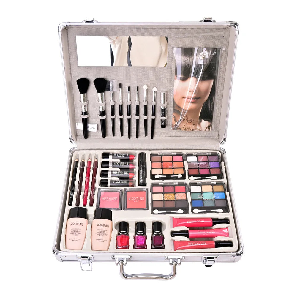 1159A1 Professional Makeup Product Kit Wholesale Korean Makeup Luxury Sets Original Cute Girls Make up Makeup Sets Box Kit Set