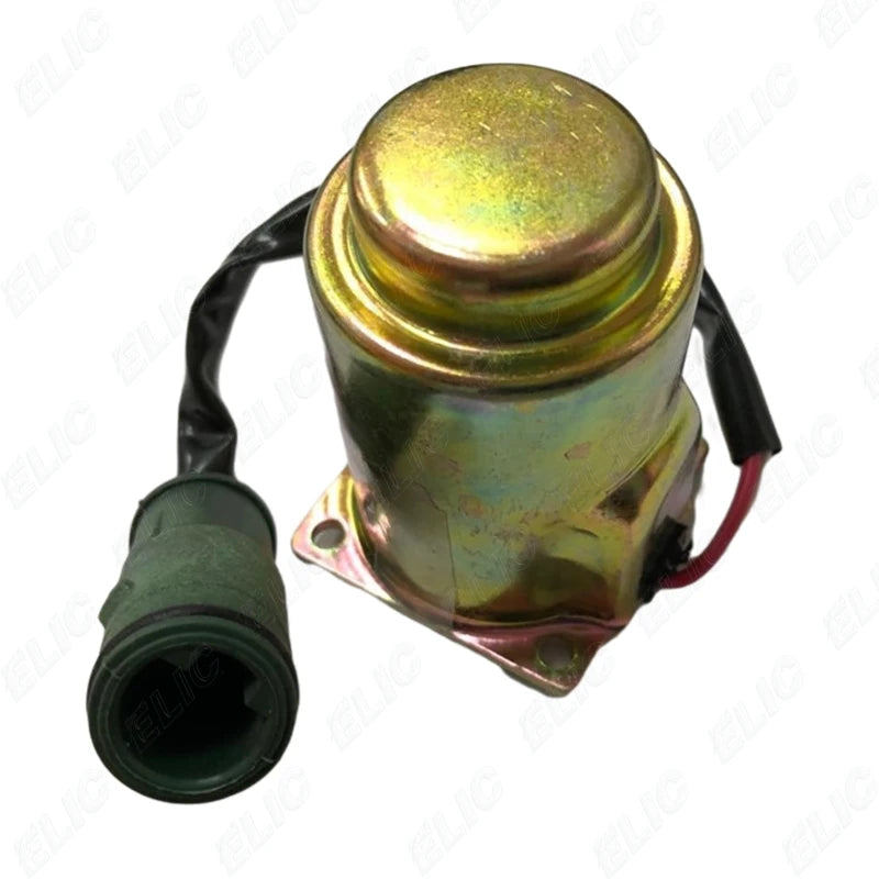 111-7628 Excavator Solenoid Valve for 200B