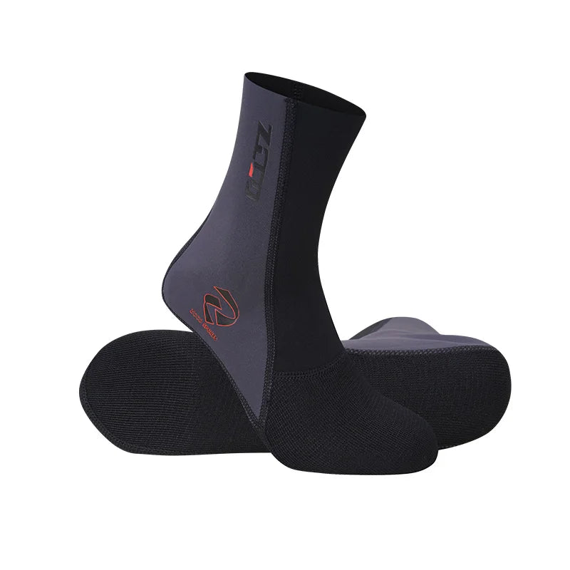 1.5Mm Low Cut Scuba Sand Proof Swim Water Booties Neoprene Aqua Beach Volleyball Snorkel Swim Diving Wetsuit Socks