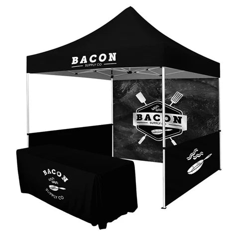 10x10ft 10x20ft China Manufacturer Aluminum Advertising Make Canopy Tent Market Marquee Quick Gazebos Pavilion Gazebo
