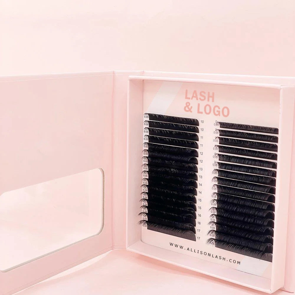 0.15mm C Curl 8-15mm Mix Classic Lashes Single Lashes Individual Eyelash Extensions 0.10 0.15 0.20 Single Lash Extensions