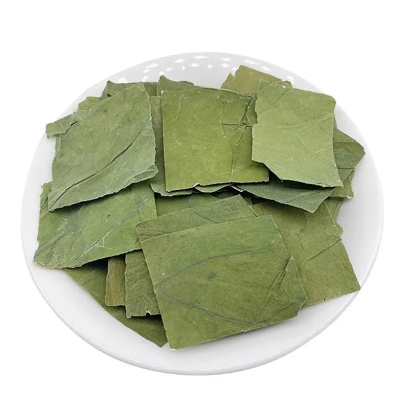 100% Natural Fresh Cut Dried Lotus Leaf for Lose Weight Natural Slimming Herb Tea
