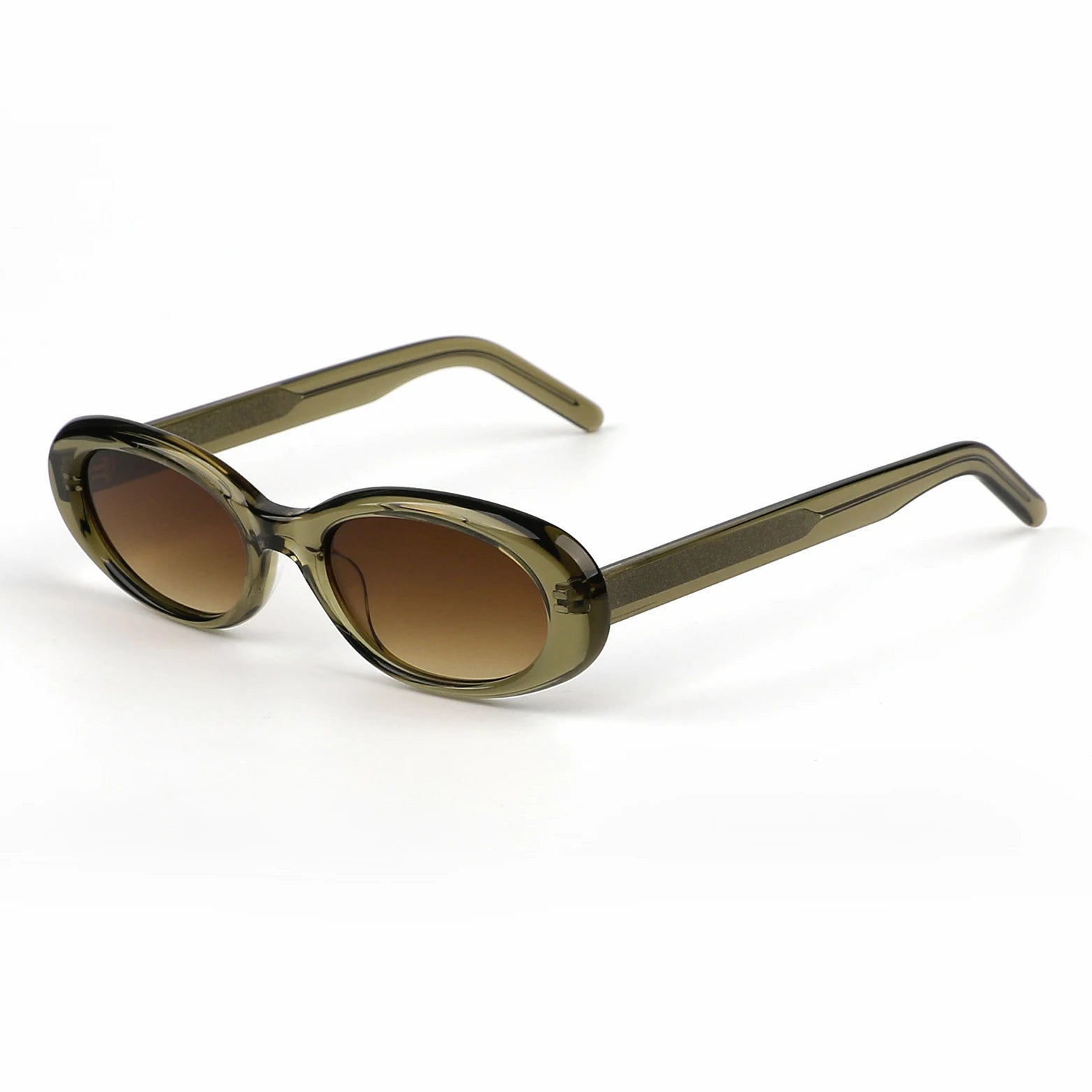 Sifier Uv400 Shades Eyewear Sunglasses OEM ODM Wholesale  Round Small TAC Fashion Sunglasses Men Women