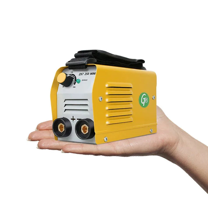 110V/220V Portable High Power Mini Welder MIG/MMA/TIG/Arc Igbt Inverter 200/250A Esab Ac Dc Copper Wire Welding Machine for Weld