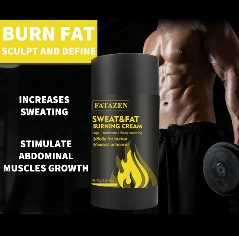 100% Natural Organic Slimming Cream Private Label Hot Cream Slimming Fat Burn Logo Custom Private Label Sweat Gel