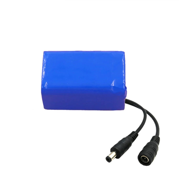 12v 1800mah Lipo Battery 3s for Infusion Pump / Router