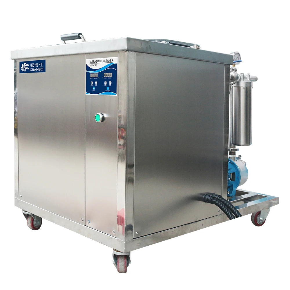 1200w Industrial Large Ultrasonic Cleaner for Dental Surgical With Filter