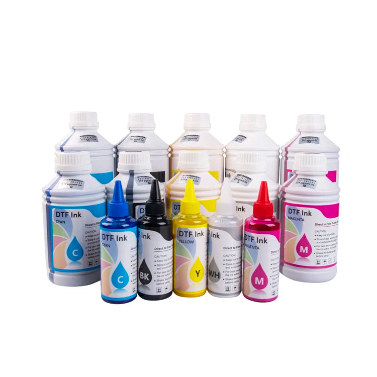 0.6*100m 0.3*100 m A3 Dtf Film Rolls Pet Heat Transfer Film Dtf A3 Pet Film