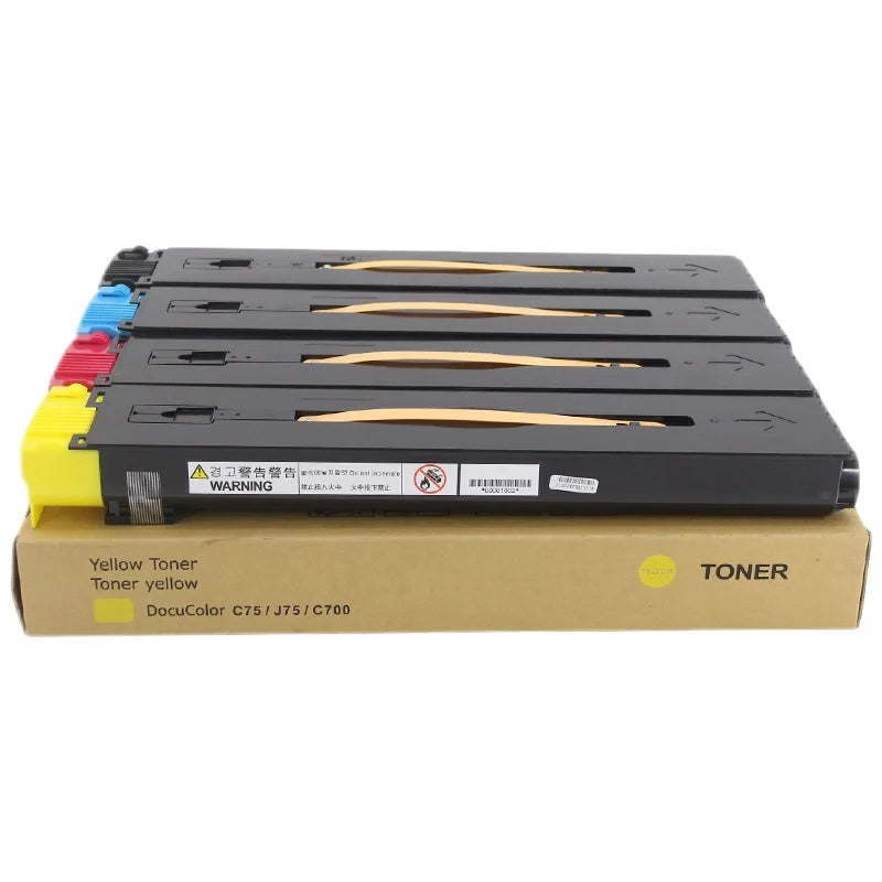 006R01659 C 60 70 Compatible for Xerox DCC560 C560 DCC-550 DCC-560 Toner Cartridge for DC C550 C560 C570 C570 C60 C70 Printer