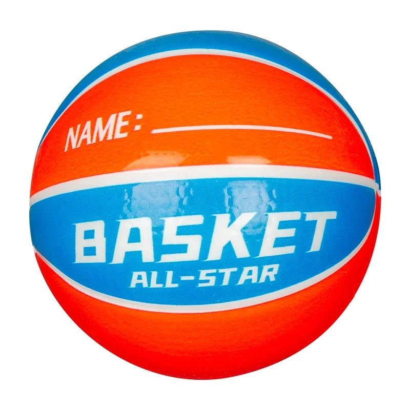 10cm Rubber Foam Water Walking Sports Toy Bouncy Ball Beach Summer Toys and Games for Kids