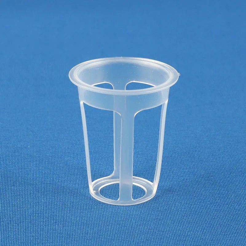 10800Pcs/Carton Hydroponic Planting Basket Vegetable Soilless Grow Nursery Pots Plant Seedling Root Fixator Cup Tray