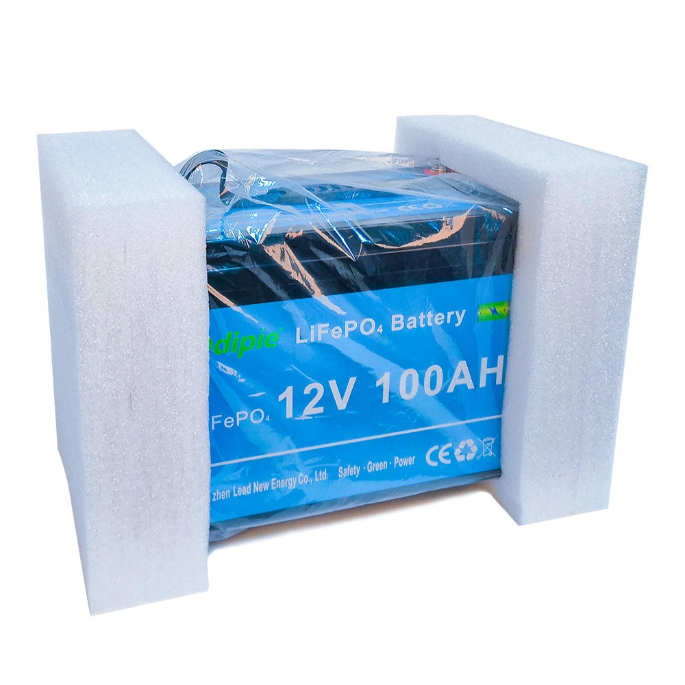 12V 100Ah Lifepo4 Litium Li-Po Importar Bateria Para Autos 48Voltios 36V Solar Baterie Baterias-De-Litio-72V Lithium Ion Battery