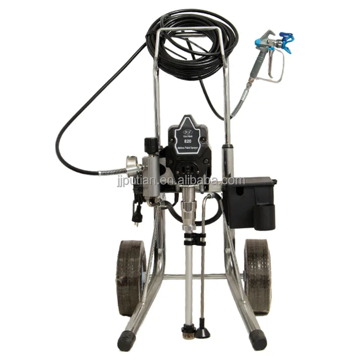 110v Airless Spray HiBoy Yanfeng Advanced Manufacturing Airless Paint Sprayer Machine