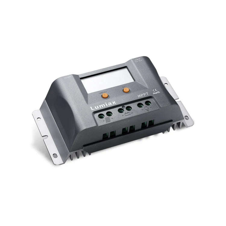 10A MPPT Solar Charge Controller 15A MPPT Solar Charger for 12V Battery Solar System with USB