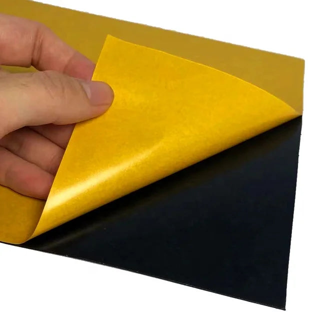 0.1mm 0.2mm 1mm 1.2mm 2.0mm Anti-Vibration Dustproof Good Sealing Double Sided Adhesive Poron Foams With Films
