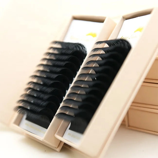 0.03 Mink Volume Custom Russian Las Extension Supplies Extension Mink Lash Extension Soft Eyelash