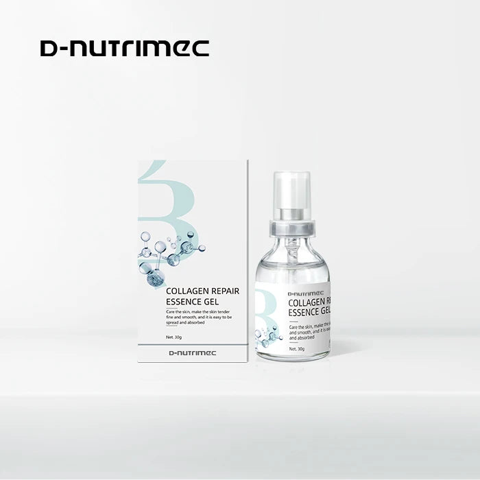 100% Natural Whitening Moisturizing Serum for Face Serum Gel Anti Aging Face Gel Facial Serum